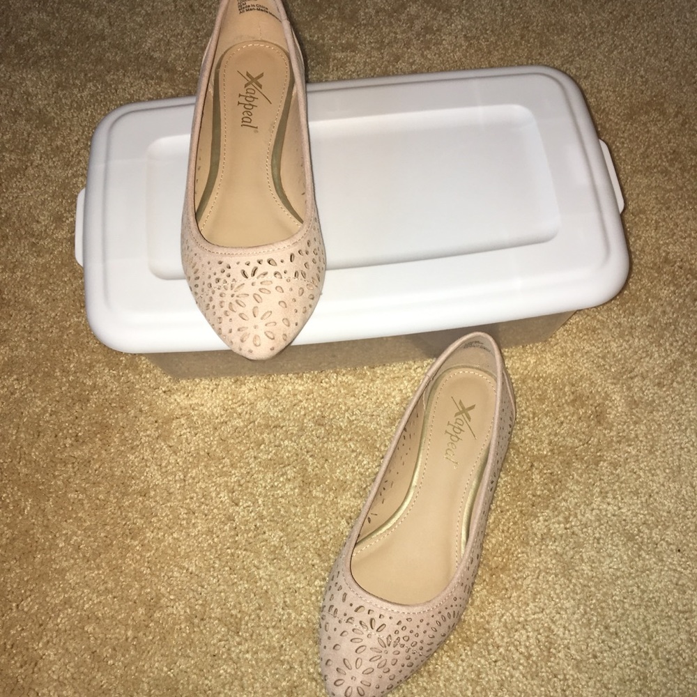 Blush Flats
